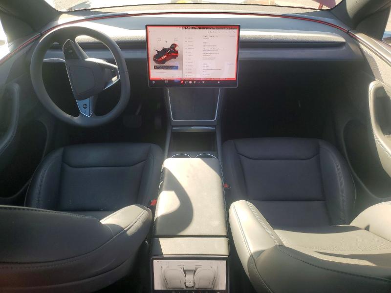 Aukcja sprzedaży 2026 Tesla Model Y, vin: 7SAYGDED9TF585364, numer aukcji: 67300796
