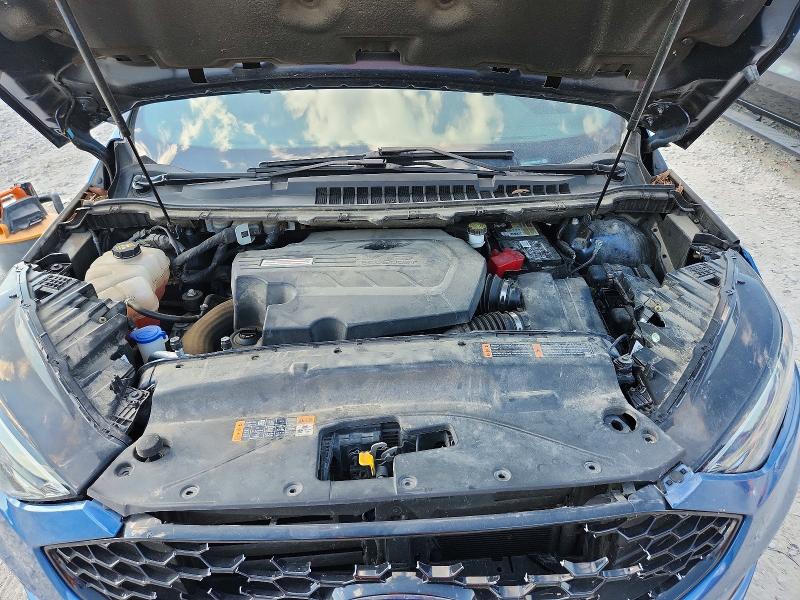 2019 Ford Edge მანქანა იყიდება აუქციონზე, vin: 2FMPK4AP4KBB45308, აუქციონის ნომერი: 66976666