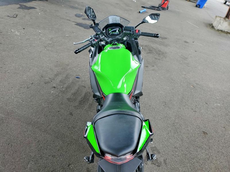 Aukcja sprzedaży 2022 Kawasaki Ex650, vin: ML5EXEN15NDA66265, numer aukcji: 67673856