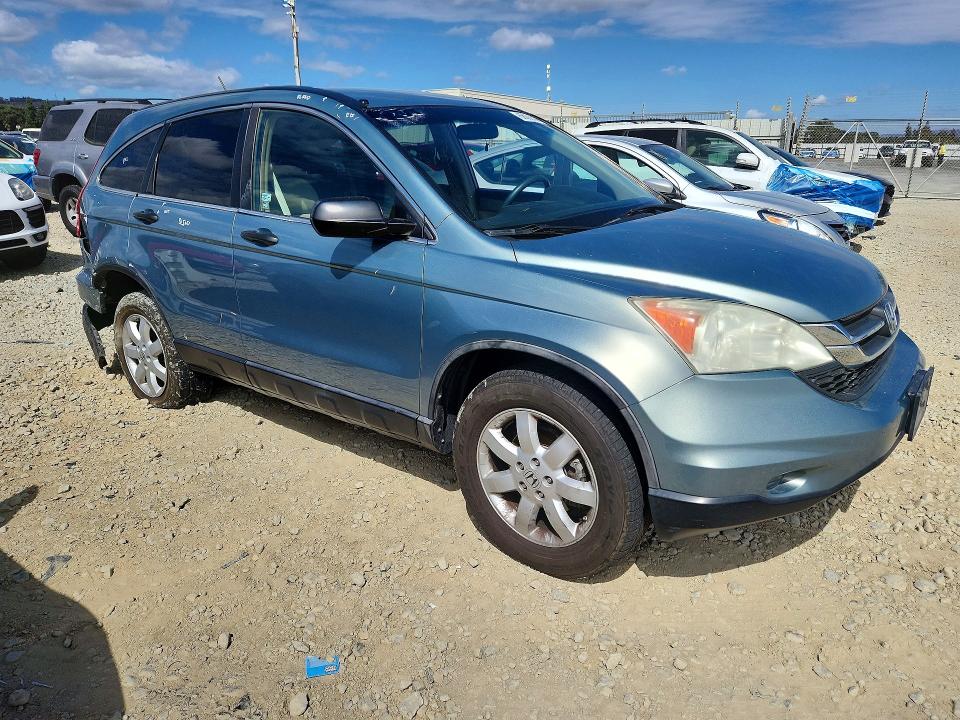 68092596 :رقم المزاد ، 5J6RE4H46BL087292 vin ، 2011 Honda Cr-v مزاد بيع