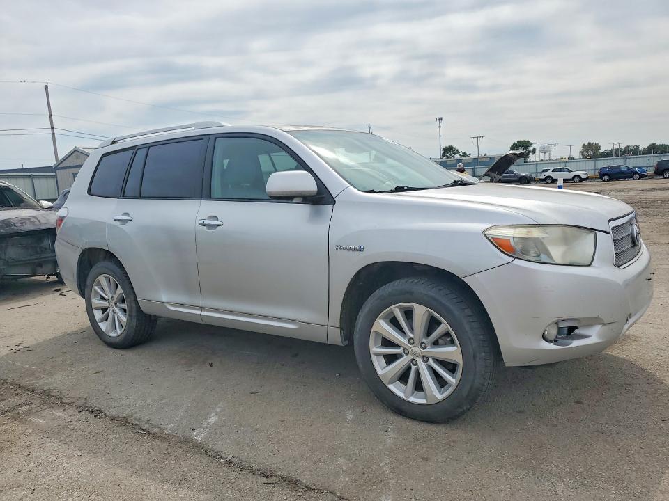 68662576 :رقم المزاد ، JTEEW44A192032824 vin ، 2009 Toyota Highlander مزاد بيع