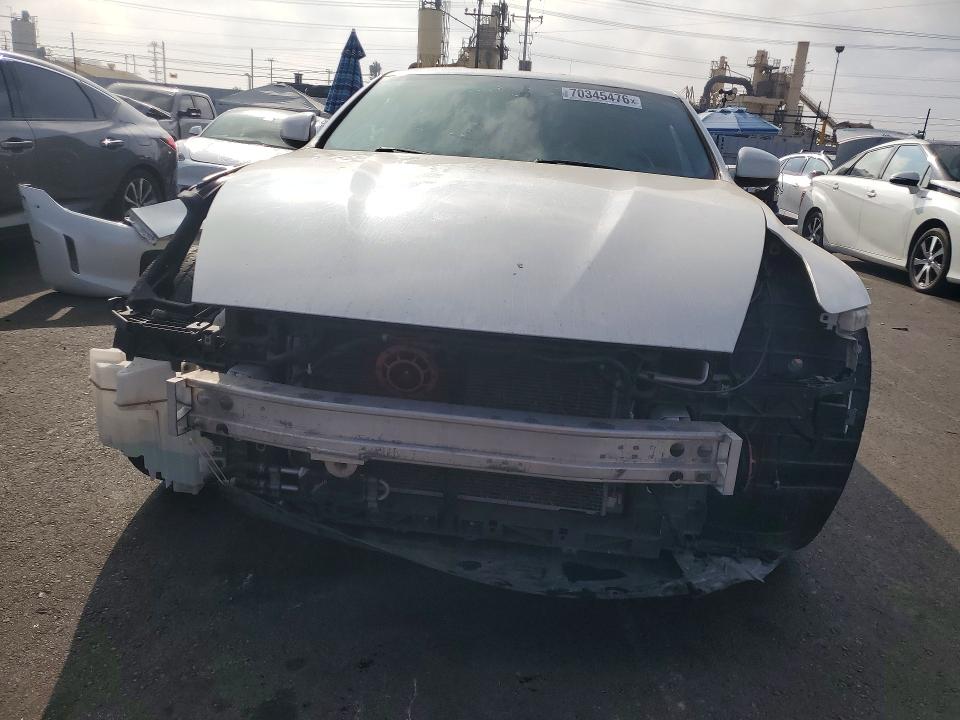 Продажа на аукционе авто 2018 Nissan 370z, vin: JN1AZ4EH3JM571169, номер лота: 70345476