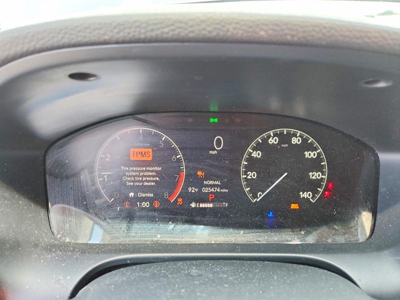 2023 Honda Hr-v მანქანა იყიდება აუქციონზე, vin: 3CZRZ1H78PM727716, აუქციონის ნომერი: 67931556