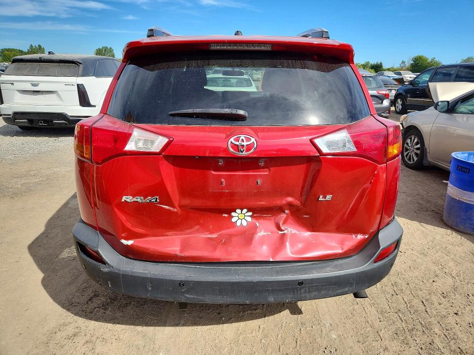 Продажа на аукционе авто 2014 Toyota Rav4, vin: 2T3ZFREV2EW113854, номер лота: 68298266