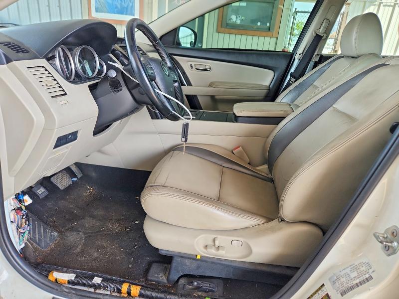 Aukcja sprzedaży 2012 Mazda Cx-9, vin: JM3TB3CAXC0353032, numer aukcji: 69284766