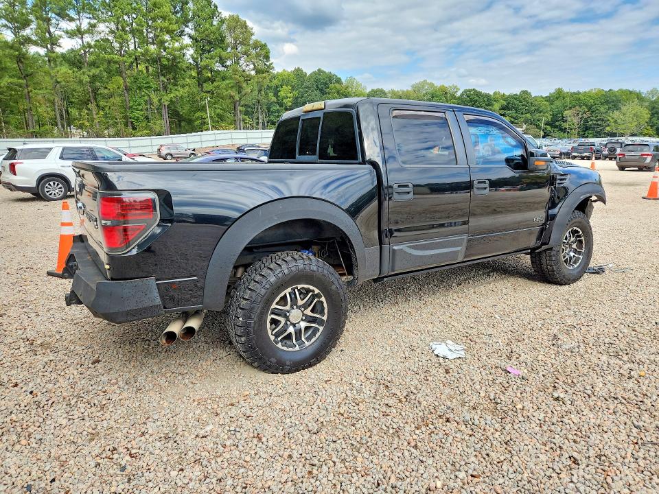 Продаж на аукціоні авто 2011 Ford F150, vin: 1FTFW1R66BFC92176, номер лоту: 70951156