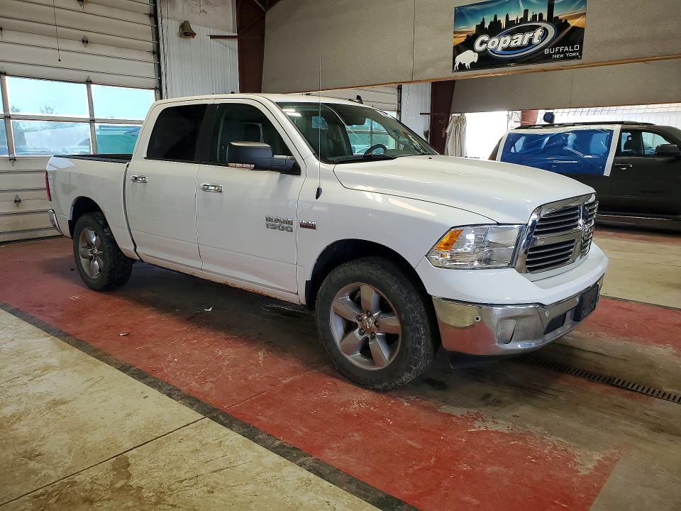 Продаж на аукціоні авто 2017 Ram 1500, vin: 3C6RR7LT3HG510966, номер лоту: 67119996