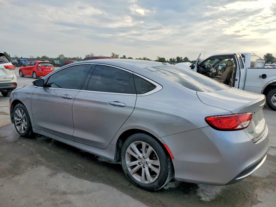 Продаж на аукціоні авто 2015 Chrysler 200, vin: 1C3CCCAB9FN701531, номер лоту: 68550116