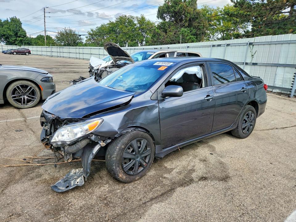 Продажа на аукционе авто 2013 Toyota Corolla, vin: JTDBU4EE7DJ123030, номер лота: 68768406