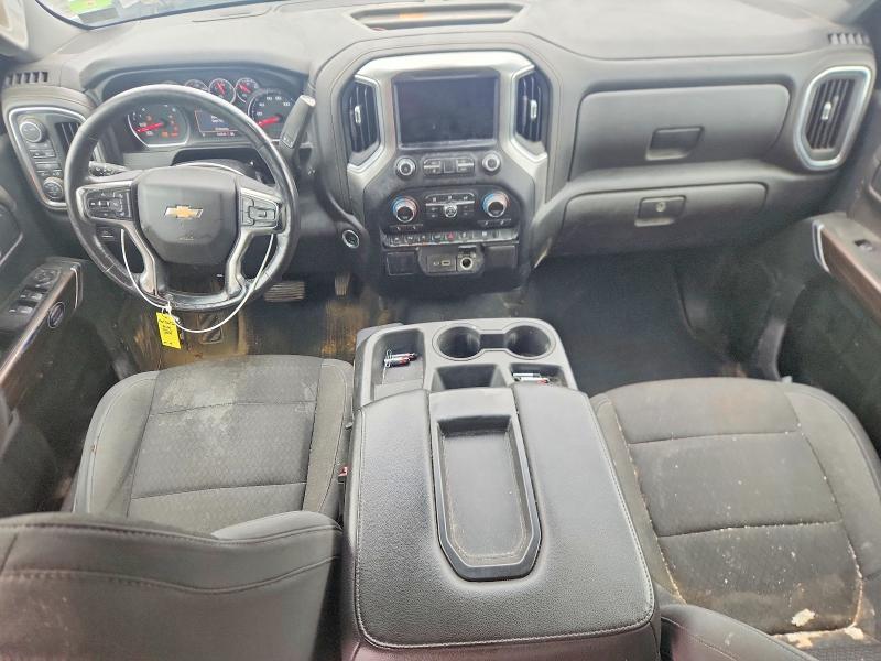 2020 Chevrolet Silverado მანქანა იყიდება აუქციონზე, vin: 1GCUYDED4LZ267557, აუქციონის ნომერი: 69642686