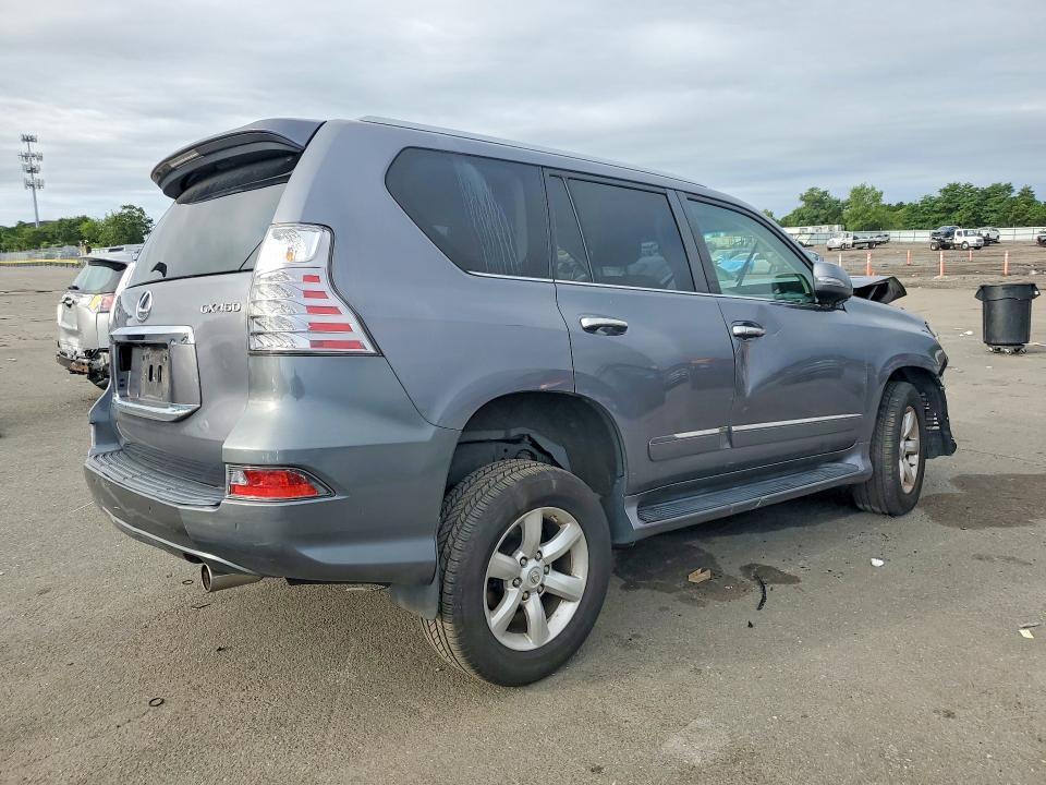 2018 Lexus Gx მანქანა იყიდება აუქციონზე, vin: JTJBM7FX8J5206520, აუქციონის ნომერი: 66935456