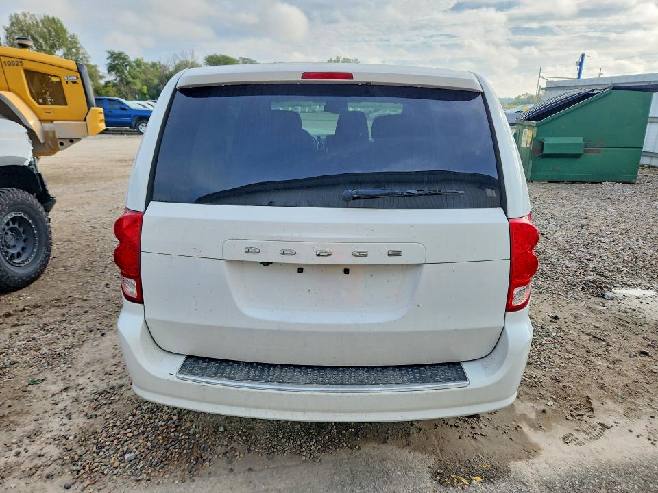 2020 Dodge Grand Caravan მანქანა იყიდება აუქციონზე, vin: 2C4RDGBG7LR221670, აუქციონის ნომერი: 69557356