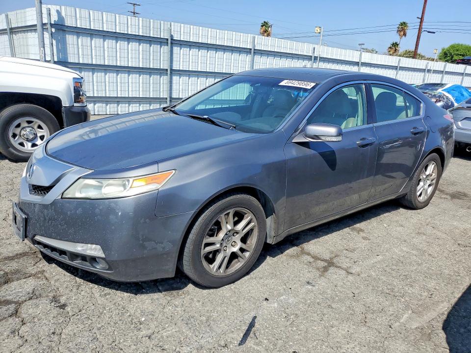 69429896 :رقم المزاد ، 19UUA8F24AA010923 vin ، 2010 Acura Tl مزاد بيع