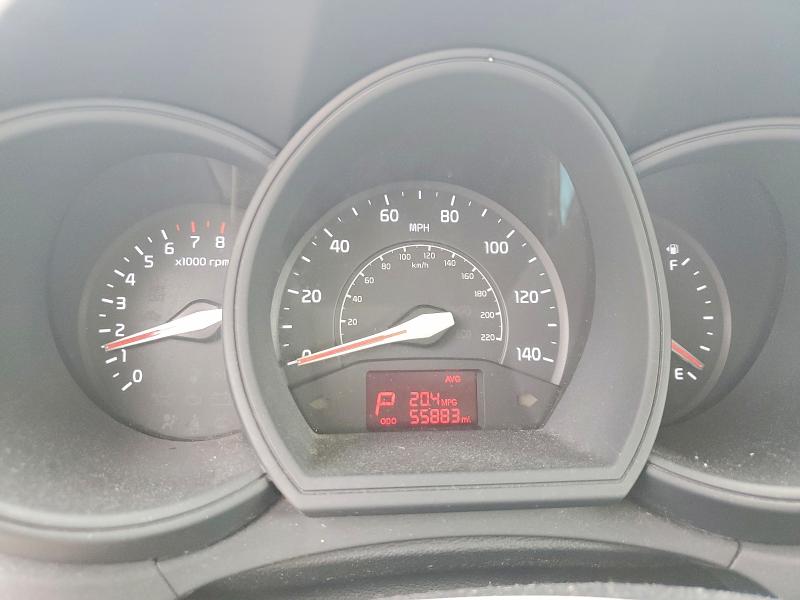 Продаж на аукціоні авто 2013 Kia Rio, vin: KNADM5A31D6167852, номер лоту: 70780466