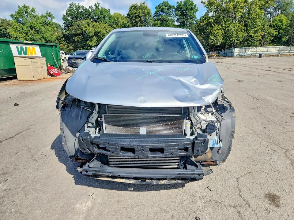 Продажа на аукционе авто 2019 Chevrolet Trax, vin: 3GNCJNSB9KL379907, номер лота: 68607386
