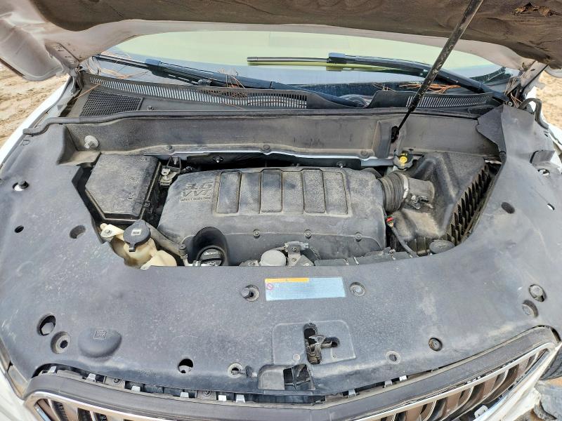 67725776 :رقم المزاد ، 5GAKRCKD1GJ233455 vin ، 2016 Buick Enclave مزاد بيع