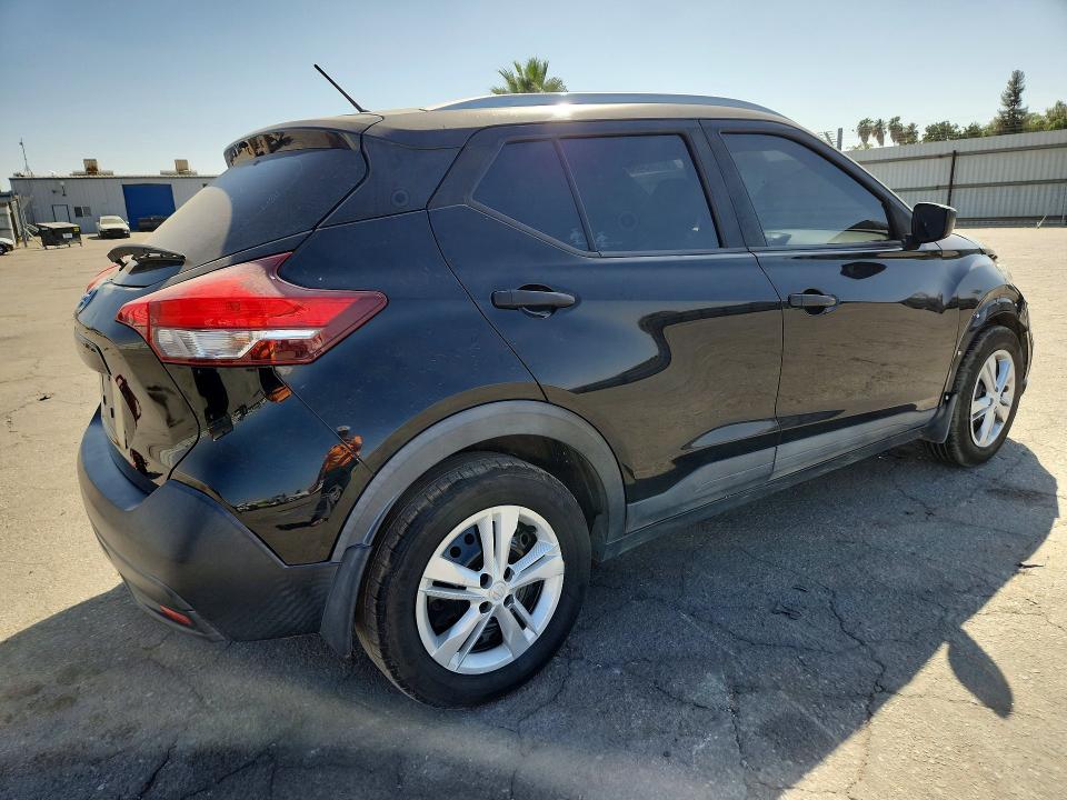 Продажа на аукционе авто 2019 Nissan Kicks, vin: 3N1CP5CU5KL544569, номер лота: 67783486