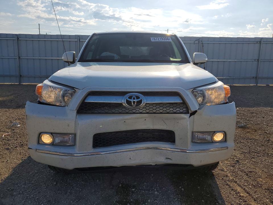 Aukcja sprzedaży 2013 Toyota 4runner, vin: JTEBU5JR1D5110938, numer aukcji: 67219356