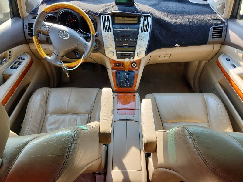 67433706 :رقم المزاد ، JTJHA31U640027404 vin ، 2004 Lexus Rx مزاد بيع