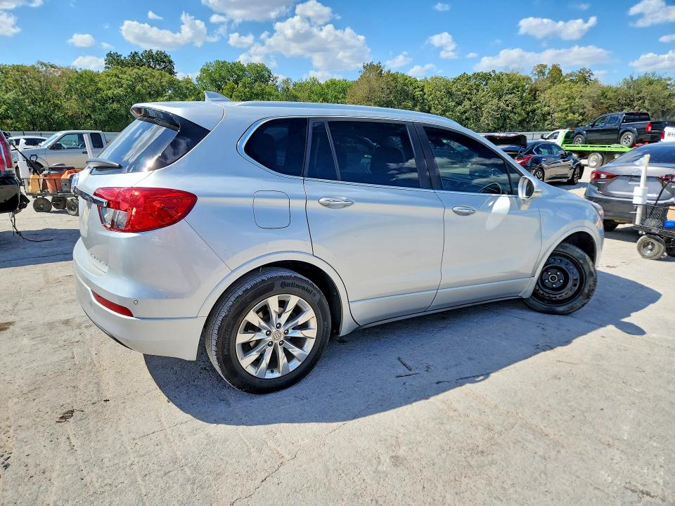 Aukcja sprzedaży 2017 Buick Envision, vin: LRBFXBSA7HD092945, numer aukcji: 68662296