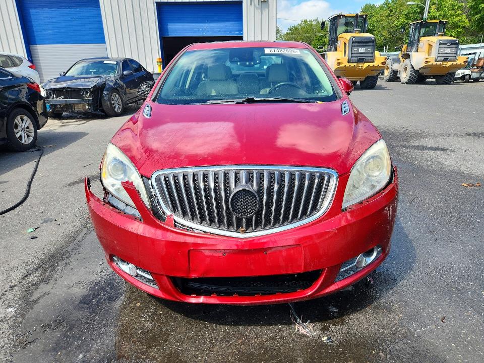 Aukcja sprzedaży 2014 Buick Verano, vin: 1G4PR5SK1E4141428, numer aukcji: 67482686