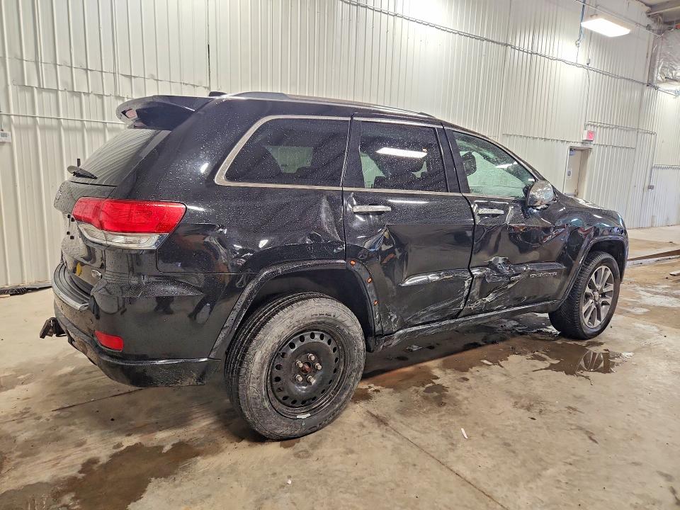 Продаж на аукціоні авто 2017 Jeep Grand Cherokee, vin: 1C4RJFCG5HC641607, номер лоту: 69067566