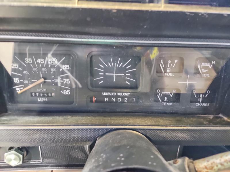 Aukcja sprzedaży 1983 Ford Bronco, vin: 1FMEU15F2DLA60052, numer aukcji: 69520646