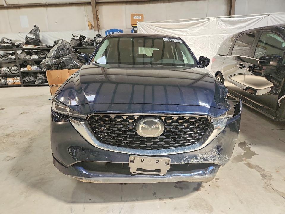 68942396 :رقم المزاد ، JM3KFBBL7S0693010 vin ، 2025 Mazda Cx-5 مزاد بيع