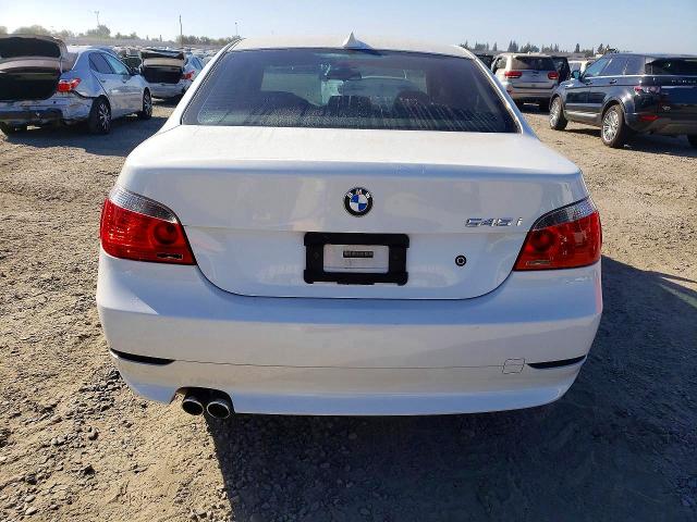 70551226 :رقم المزاد ، WBANB33554B113216 vin ، 2004 Bmw 545 مزاد بيع