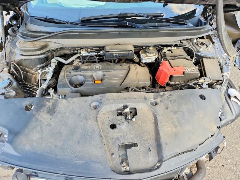 2021 Acura Rdx მანქანა იყიდება აუქციონზე, vin: 5J8TC2H51ML029805, აუქციონის ნომერი: 68065066