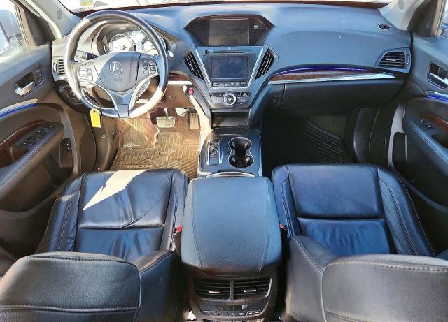Продаж на аукціоні авто 2018 Acura Mdx, vin: 5J8YD4H55JL016081, номер лоту: 70584406