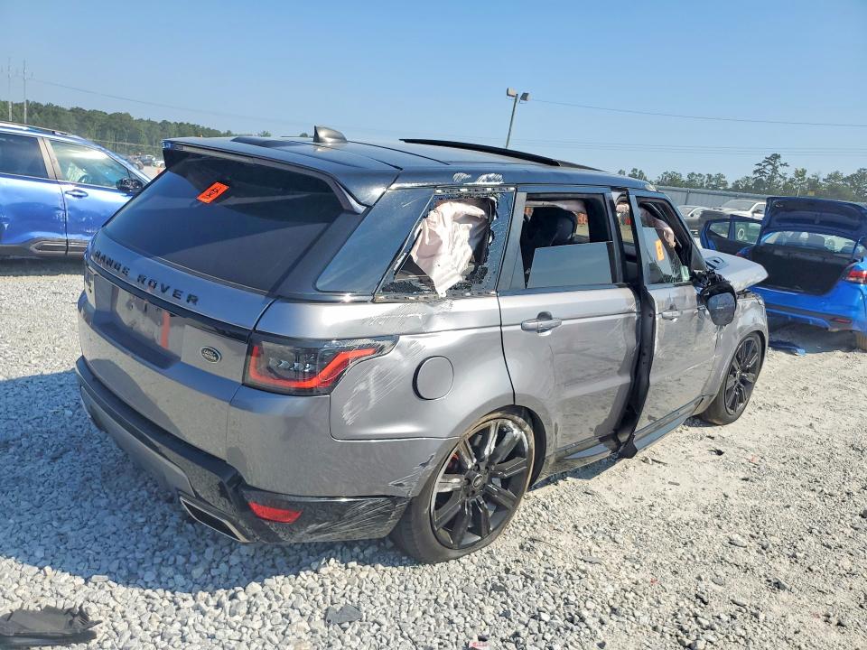 66655196 :رقم المزاد ، SALWR2SU2LA744718 vin ، 2020 Land Rover Range Rover Sport مزاد بيع
