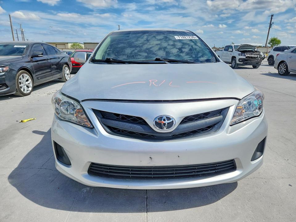 Aukcja sprzedaży 2013 Toyota Corolla, vin: 2T1BU4EE2DC960778, numer aukcji: 71021236