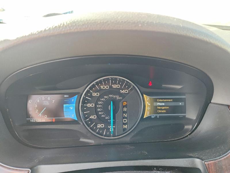 69730496 :رقم المزاد ، 2FMDK4KCXBBA71505 vin ، 2011 Ford Edge مزاد بيع