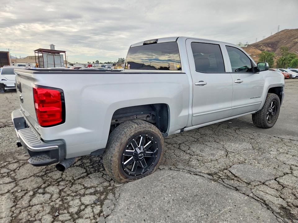 Продажа на аукционе авто 2017 Chevrolet Silverado, vin: 3GCUCRER3HG403109, номер лота: 67663026