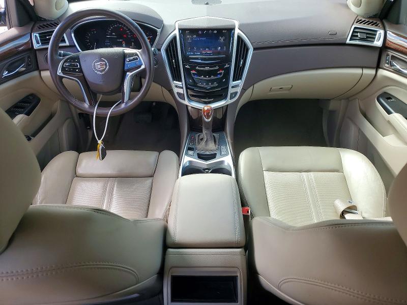 2015 Cadillac Srx მანქანა იყიდება აუქციონზე, vin: 3GYFNFE33FS622170, აუქციონის ნომერი: 69737846