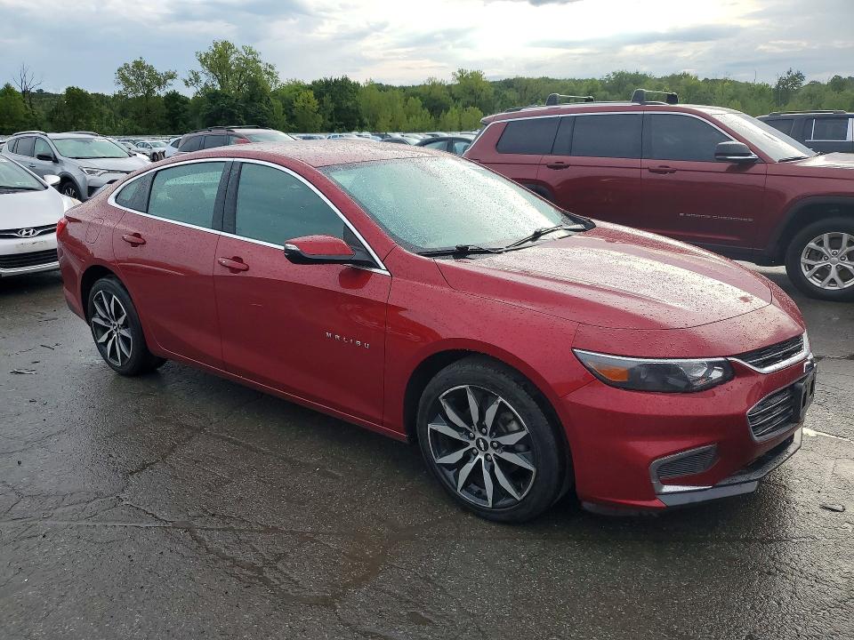 Продажа на аукционе авто 2018 Chevrolet Malibu, vin: 1G1ZD5ST1JF283760, номер лота: 67684056