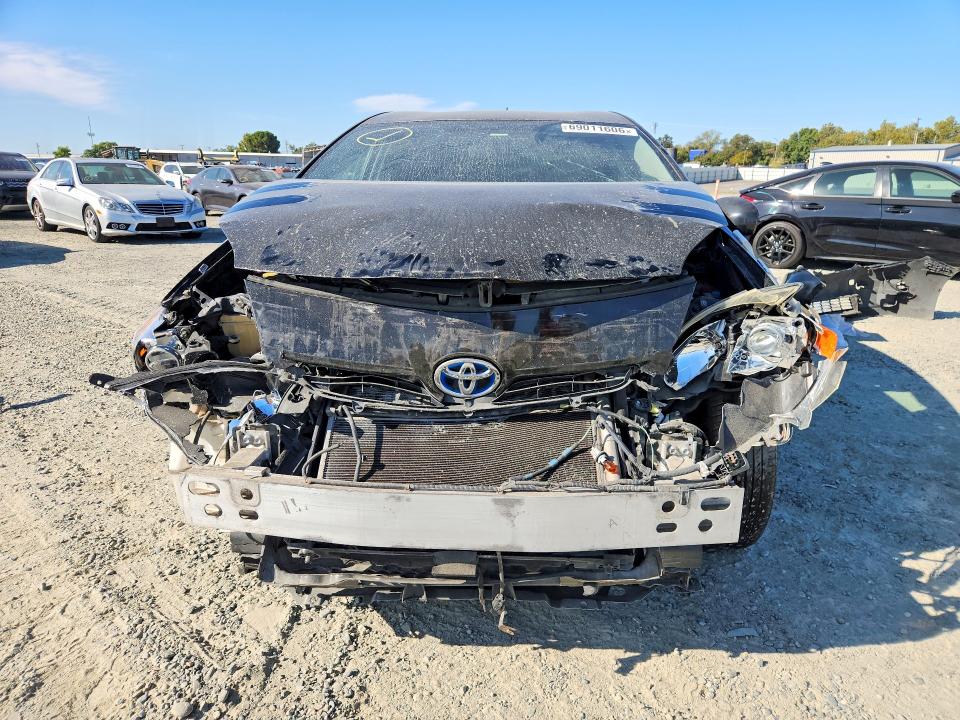 Продаж на аукціоні авто 2011 Toyota Prius, vin: JTDKN3DU5B0247929, номер лоту: 69011606