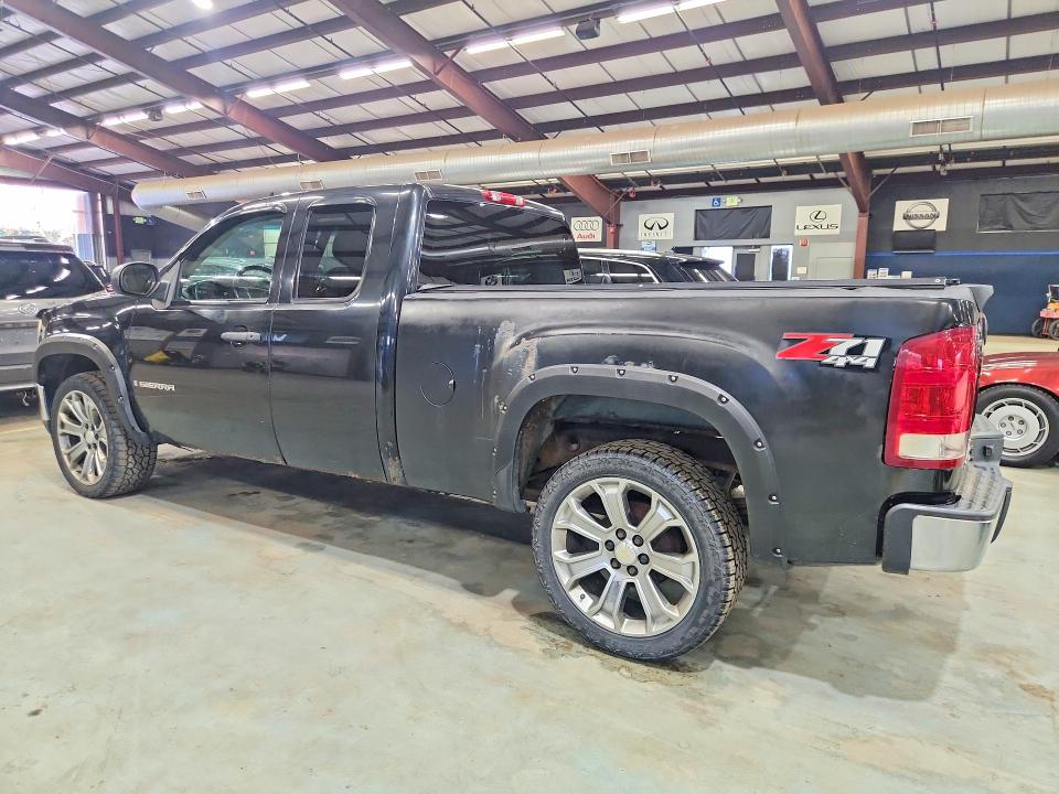 Продажа на аукционе авто 2008 Gmc Sierra, vin: 2GTEK19JX81226581, номер лота: 67851636