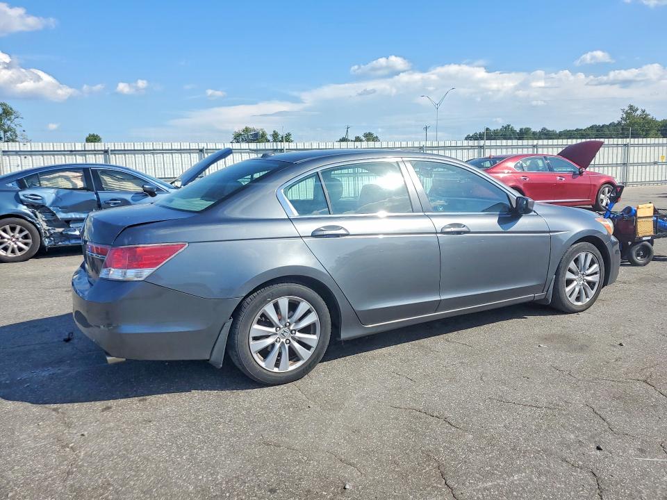 2011 Honda Accord მანქანა იყიდება აუქციონზე, vin: 1HGCP2F8XBA021471, აუქციონის ნომერი: 68603516