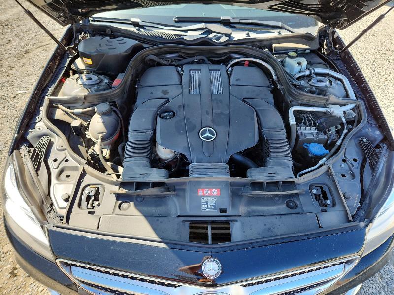 2016 Mercedes-benz Cls მანქანა იყიდება აუქციონზე, vin: WDDLJ6FB7GA160747, აუქციონის ნომერი: 69626186