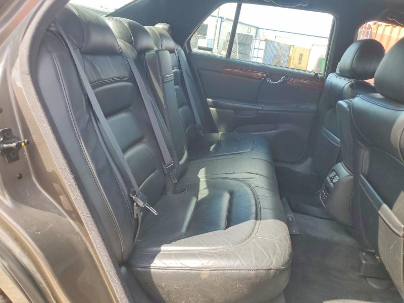68105486 :رقم المزاد ، 1G6KD54Y01U158653 vin ، 2001 Cadillac Deville مزاد بيع