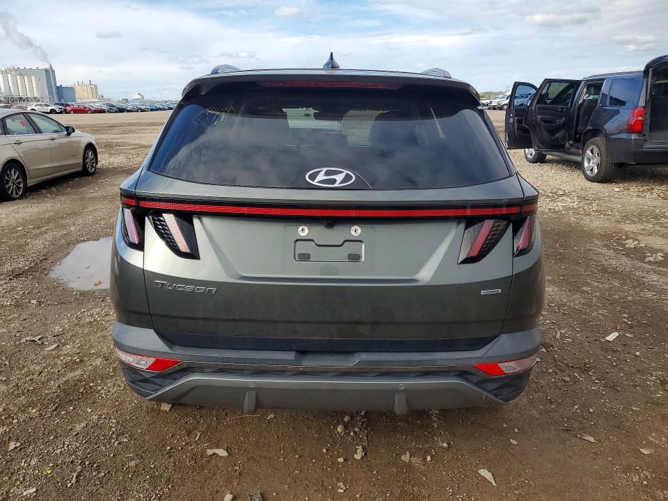Продаж на аукціоні авто 2023 Hyundai Tucson, vin: 5NMJECAE6PH210825, номер лоту: 69849416