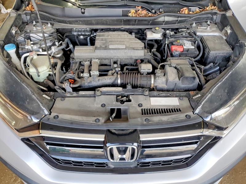 69721196 :رقم المزاد ، 2HKRW2H88LH649760 vin ، 2020 Honda Cr-v مزاد بيع