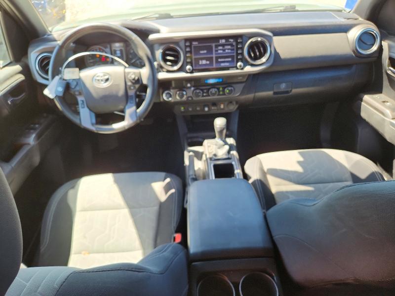 67631986 :رقم المزاد ، 3TYCZ5AN1NT092982 vin ، 2022 Toyota Tacoma مزاد بيع