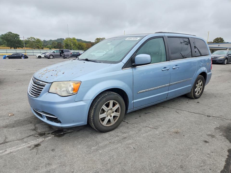 69941636 :رقم المزاد ، 2C4RC1BG7CR327715 vin ، 2012 Chrysler Town & Country مزاد بيع