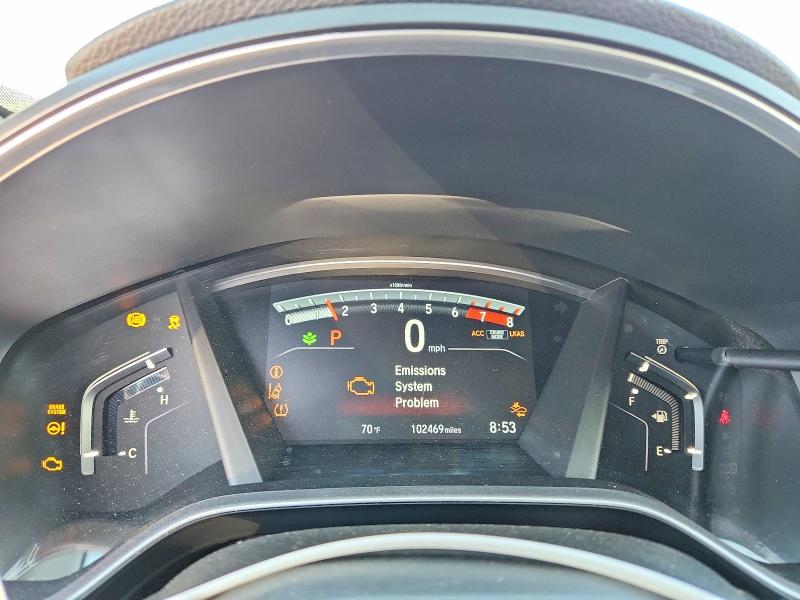 Aukcja sprzedaży 2017 Honda Cr-v, vin: 7FARW1H5XHE010726, numer aukcji: 71051226