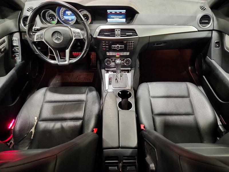 Продаж на аукціоні авто 2014 Mercedes-benz C, vin: WDDGF8AB8EG256094, номер лоту: 69007506