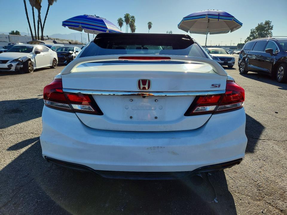 Продажа на аукционе авто 2014 Honda Civic, vin: 2HGFB6E50EH702996, номер лота: 68830226