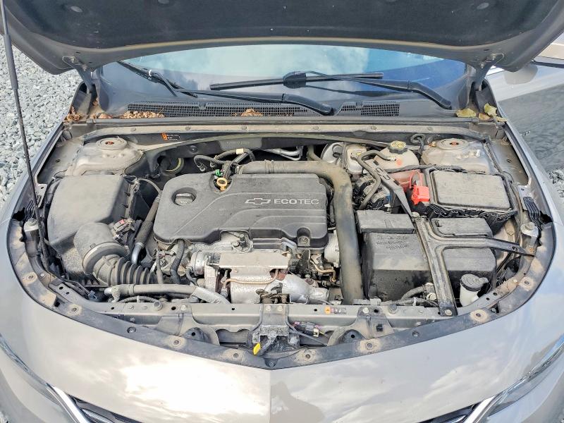 Продаж на аукціоні авто 2018 Chevrolet Malibu, vin: 1G1ZD5ST4JF137272, номер лоту: 67411746
